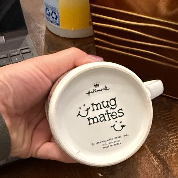 1986 Hallmark Mug Mates Vintage “Women On The Job” - Picture 2 of 9